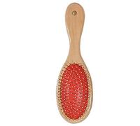 Rosewood Double Sided Dog Brush, Medium