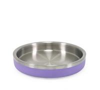Rosewood Premium Shallow Pet Bowl - Lilac - 480ml