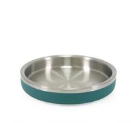 Rosewood Double Wall Stainless Steel Bowl Teal - 480ml