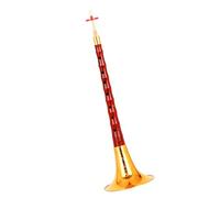 Rosewood E Key Suona Musical Instrument Set Chinese Adult Performance Folk Suona Suona Set