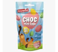 Rosewood Easter Mini Eggs For Dogs 150g | Easter Gift | 100% dog safe chocolate mini eggs