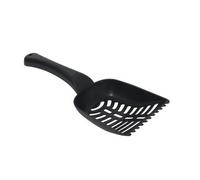 Rosewood Eco Line Cat Litter Scoop Black