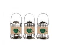 Rosewood Feeding Time Squirrel Proof Fat Ball Lantern - Fat Ball Lantern