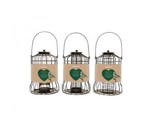 Rosewood Feeding Time Squirrel Proof Seed Lantern - Seed Lantern