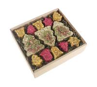 Rosewood Festive Cookies - Forage tray