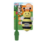 Rosewood Flingerz Bee Dog Toy Launcher - Durable Interactive Fetch Toy for Active Dogs - Long-Distance Throw Flinger for Outdoor Play & Exercise