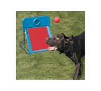 Rosewood Flyball Box for Dogs - 51 x 47 x 57cm
