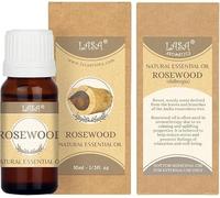 Rosewood Fragrance Pure Natural Essential Oil for Diffuser, Air & Room Freshener, Candles, Potpourri - Pack of 1 (Qty- 10 ML)