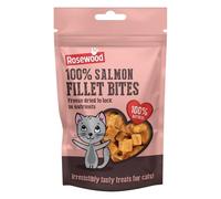 Rosewood Freeze Dried Salmon Bites - 15g