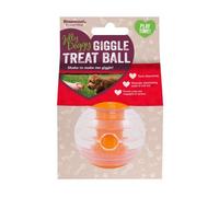 Rosewood Giggling Treat Ball - Pack Of 3