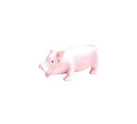 Rosewood Grunters Latex Pig, Large, pink
