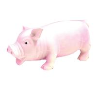 Rosewood Grunters Latex Pig, Large, pink