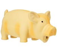 Rosewood Latex Pig Dog Toy - Small