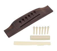 Rosewood Guitar Bridge Established a Long Life and Better Sound Quality for Guitarists