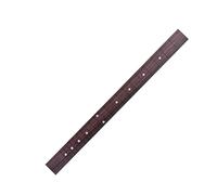 Rosewood Guitar Neck Fretboard 21 Frets Cigar Box Guitar Fingerboard