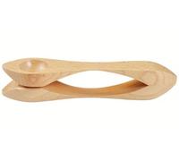 Rosewood Hand Percussion Musical Spoons Irish Celtic Folk Rhythm Instrument 20cm