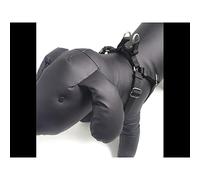 Rosewood Harness, Large, Black
