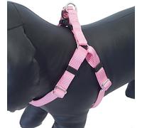 Rosewood Harness, Medium, Pink