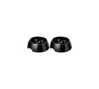 Rosewood Heavy Duty Anti Scoff Melamine Slow Feeder Bowl for Dogs, Medium (Pack of 2)