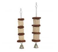 Rosewood Hide N Treat Chain - Small