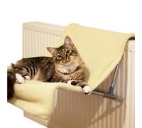 Rosewood Jolly Moggy 2 In 1 Luxury Radiator Bed For Cats