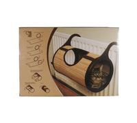Rosewood Jolly Moggy 2 In 1 Luxury Radiator Bed For Cats