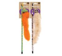 Jolly Moggy Feather Boa Teaser - Feather Boa