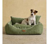 Joules Gilmorton Dog Sofa Apple - 75cm