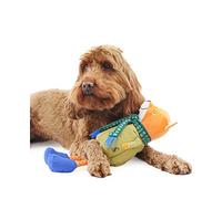 Joules Rope Legs Dog Toy Fox - One Size