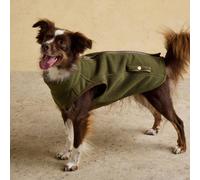 Rosewood Joules Khaki Heritage Dog Fleece Coat