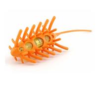 Rosewood L’Chic MotoMouse! Cat Toy, Orange