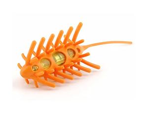 Rosewood L’Chic MotoMouse! Cat Toy, Orange
