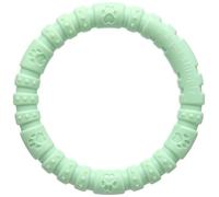 Rosewood Large Mint Ring - Durable Nylon Chew Toy for Large Dogs 20kg+ | Promotes Dental Hygiene | Long-Lasting Mint Flavour | 14cm Ring Shape