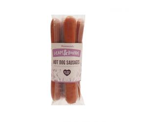 Rosewood Leaps and Bounds Hotdogs - 220g - 4 Pack
