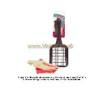 Rosewood LITTER SCOOP C/STRIP