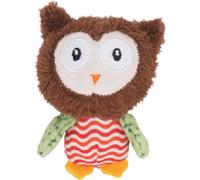 Rosewood Little Nippers Boggle Owl Cat Toy - 9cm