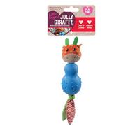 Rosewood Little Nippers Jolly Giraffe Dog Toy - 28cm
