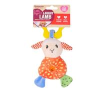 Rosewood Little Nippers Laughy Lamb Puppy And Small Dog Toy