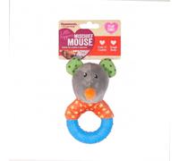 Rosewood Little Nippers Mischief Mouse Puppy And Small Dog Toy