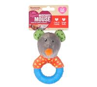 Rosewood Little Nippers Mischief Mouse Puppy And Small Dog Toy