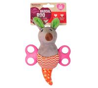 Rosewood Little Nippers Rascal Roo Puppy And Small Dog Toy