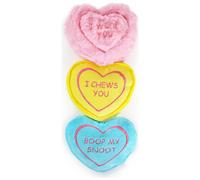 Rosewood Love Heart Dog Toy Gift Set