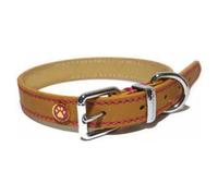 Rosewood Luxury Leather Dog Collar