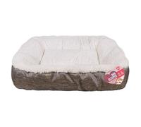 40 Winks Mattress Plush Tweed Teddy Bear 26''