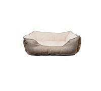 Rosewood Luxury Truffle Square Bed - 48cm