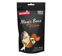 Rosewood Magic Bone Chicken for Dogs - 140g (2 Pc)