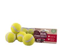 Rosewood MINI ASSORTED TENNIS BALLS FOR DOGS 5PC