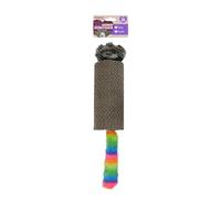 Rosewood Moody Moggy Cardboard Scratcher For Cats - One Size