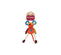 Rosewood Mister Twister Dog Toys - Millie Mouse