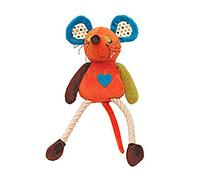 Rosewood Mister Twister Dog Toys - Millie Mouse